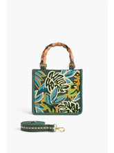 Load image into Gallery viewer, Monstera Crossbody Bag
