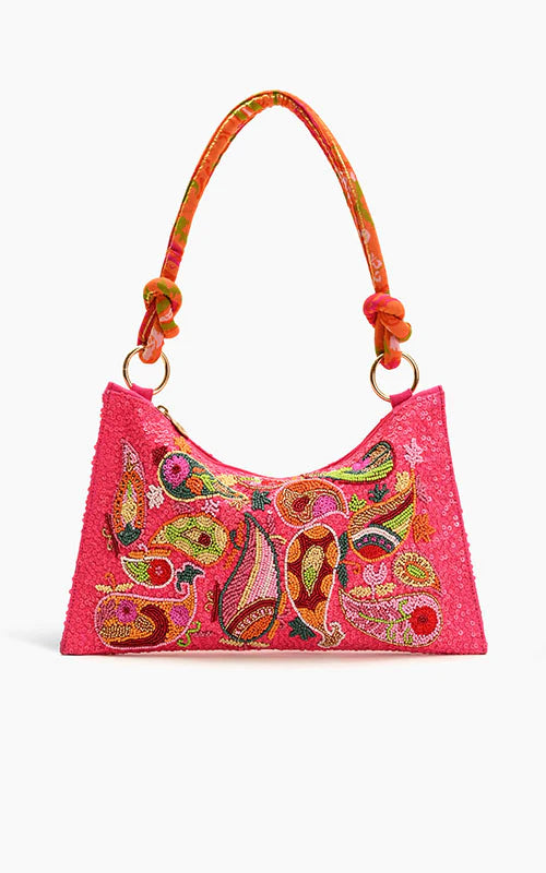 Summer in Goa Shoulder Bag