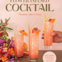 Load image into Gallery viewer, FLORAL COCKTAIL ACCUTREMENTS~In-Store Only
