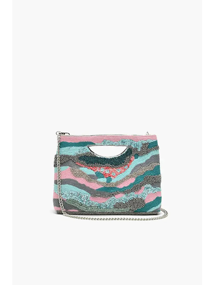 Atlantic Coast Clutch/Crossbody Bag